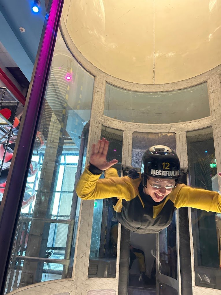 indoor skydiving oslo